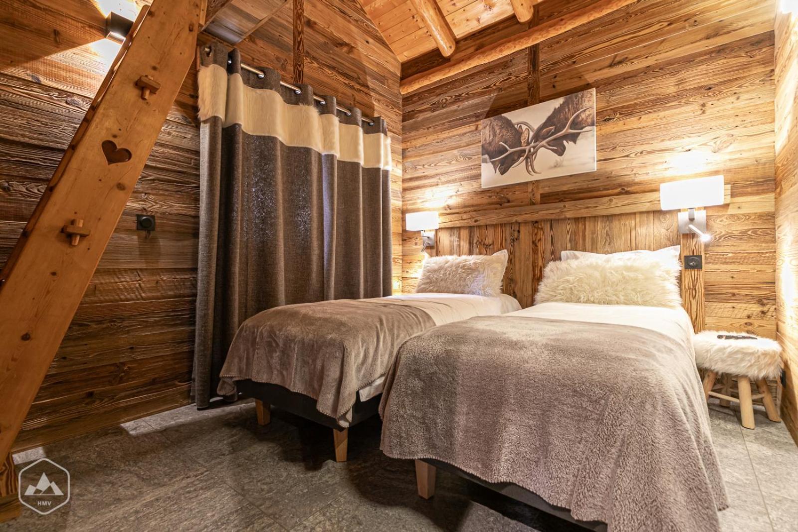Chalet Les Cocales Residence Sejour Et Nuitees B&B - Appartement Pin Cembro Bessans Exteriér fotografie